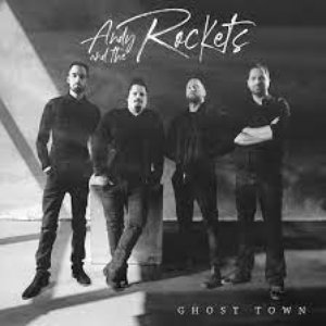 “Ghost Town”的封面