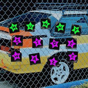 “Sidewaze”的封面