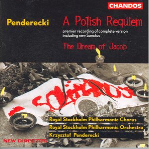 Image for 'Penderecki: Polish Requiem'