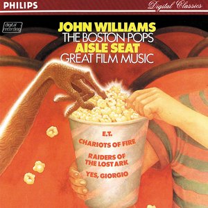 Image pour 'Aisle Seat: Great Film Music'