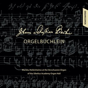 Image for 'Bach: Orgelbüchlein'