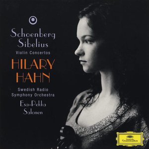 Image for 'Schoenberg/Sibelius: Violin Concertos'