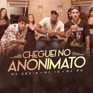 Image for 'Cheguei No Anonimato'