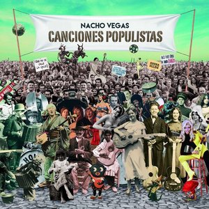 Imagem de 'Canciones Populistas'