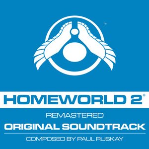 Bild för 'Homeworld 2 (Remastered Original Soundtrack)'