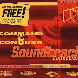 “Command & Conquer Soundtrack Collection”的封面