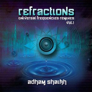 Image for 'Refractions Vol1'