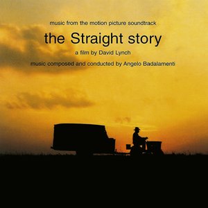 “The Straight Story”的封面