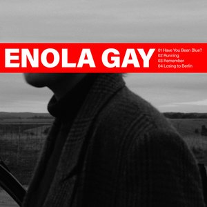 “Enola Gay”的封面