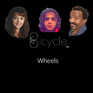 “Wheels”的封面