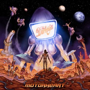 “Motorheart (Deluxe)”的封面