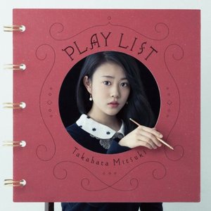 “PLAY LIST”的封面