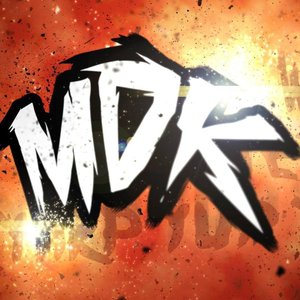 “MDK”的封面