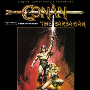 Imagem de 'Conan the Barbarian (Original Motion Picture Soundtrack)'