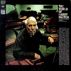 Imagem de 'The World of Harry Partch'