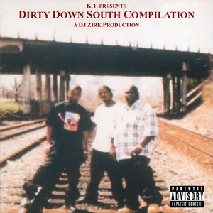“Dirty Down South Compilation”的封面