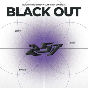Image for '257 1st Album - BLACK OUT'
