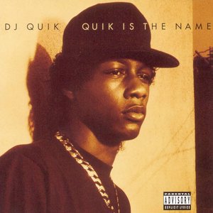 “Quik Is The Name”的封面