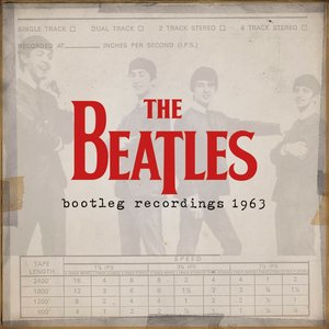 Imagem de 'Bootleg Recordings 1963'