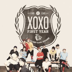 'XOXO (kiss version)' için resim