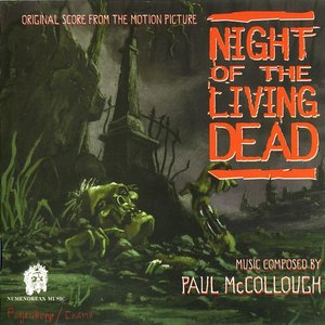 Изображение для 'Night of the Living Dead (Music from the Motion Picture Score)'