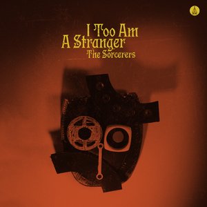 “I Too Am A Stranger”的封面