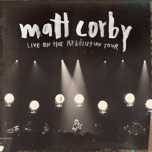 Image for 'Live on the Resolution Tour'