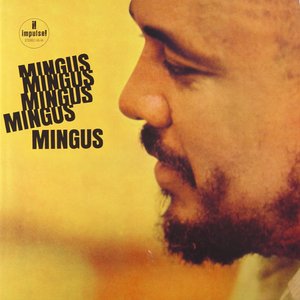 “Mingus Mingus Mingus Mingus Mingus”的封面