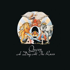 “A Day At The Races (Deluxe Remastered Version)”的封面