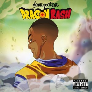 “Dragon Rash”的封面