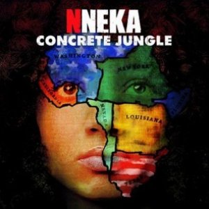 Image for 'Nneka - Concrete Jungle'