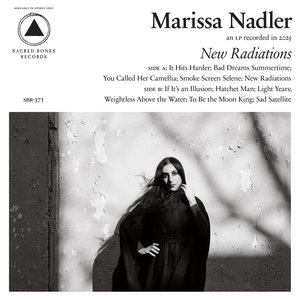 Image for 'New Radiations'