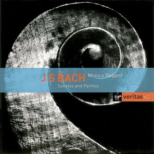 Immagine per 'Bach: Sonatas & Partitas for Solo Violin'