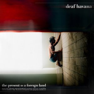 “The Present Is a Foreign Land (Deluxe)”的封面