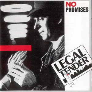 “Legal Tender”的封面