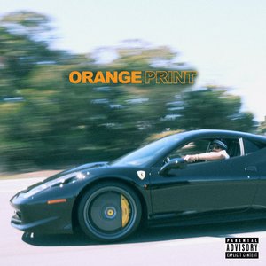“Orange Print”的封面