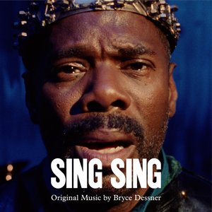 “SING SING (ORIGINAL SOUNDTRACK)”的封面
