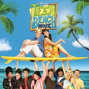 Image pour 'Teen Beach Movie'