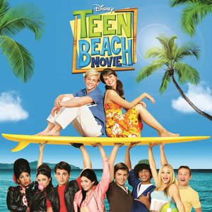 Изображение для 'Teen Beach Movie'