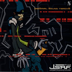 Image for 'Jet Set Radio Future Sound Track'