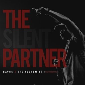 Image for 'The Silent Partner (Instrumentals)'