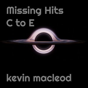 “Missing Hits C to E”的封面