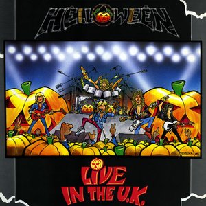 Image for 'Live in the U.K.'