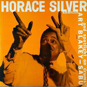 Imagem de 'Horace Silver Trio (Remastered / Rudy Van Gelder Edition)'