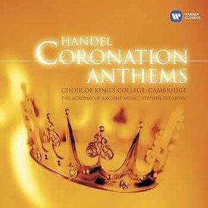 Zdjęcia dla 'Handel: Coronation Anthems'