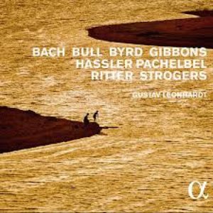 Image for 'Bach, Bull, Byrd, Gibbons, Hassler, Pachelbel, Ritter & Strogers (Alpha Collection)'