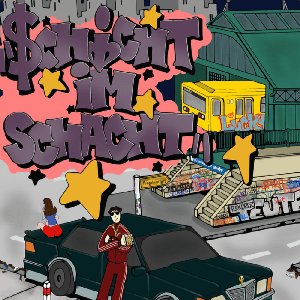 “Schicht im Schacht”的封面