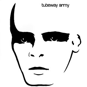 'Tubeway Army'の画像