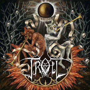 “Trolldom”的封面