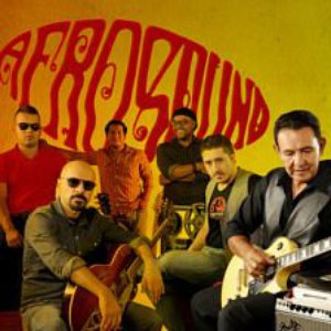 “Afrosound”的封面